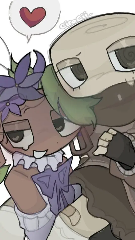 ai character: bassie x shelly background