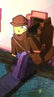 ai character: !!ANHG N DW!! background