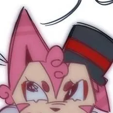 chat with ai character: Scraps x poppy
