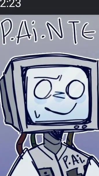 ai character: Pressure background