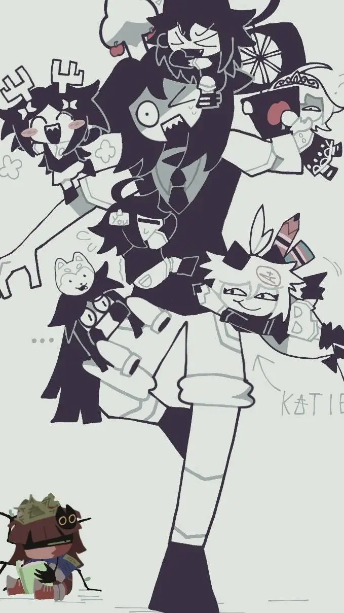 ai character: Fpe swap au background