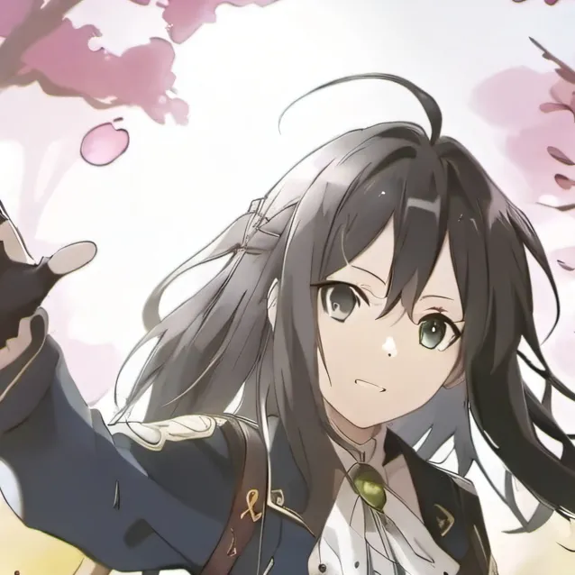 chat with ai character: Sao