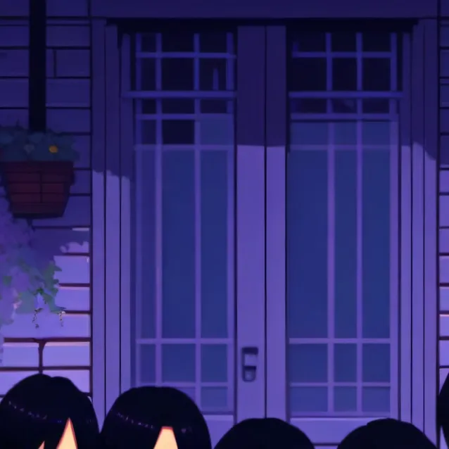 chat with ai character: Aot sleep over!!