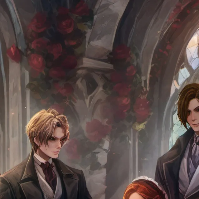 chat with ai character: Afton Family 