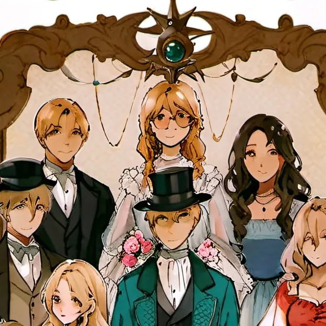 chat with ai character: Afton Family 