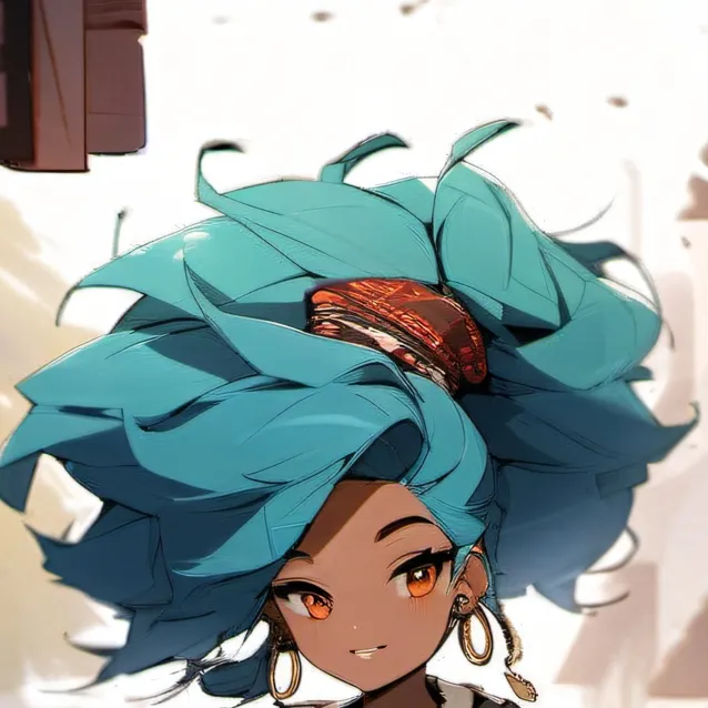 chat with ai character: Elara