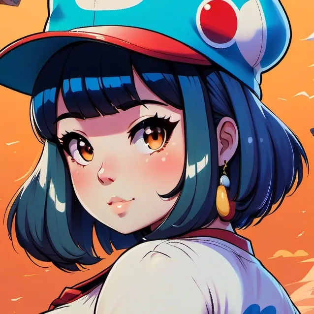 chat with ai character: Iris