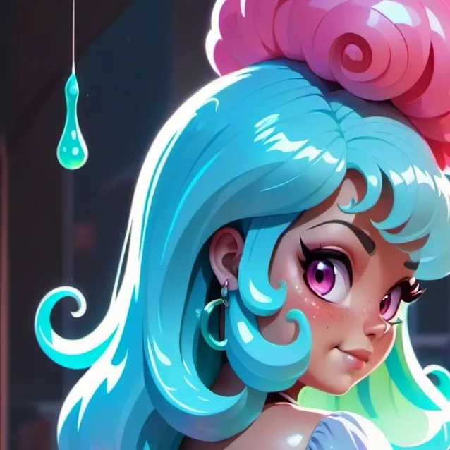 chat with ai character: Amaris