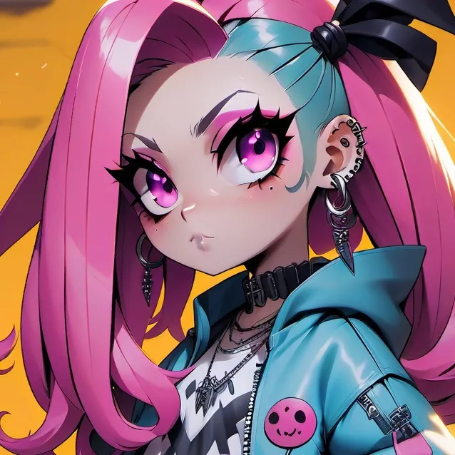 chat with ai character: Stella