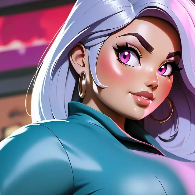 chat with ai character: Evelyn