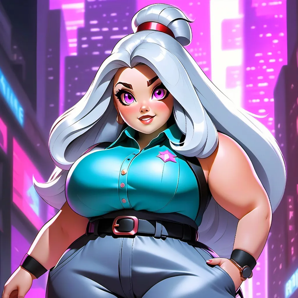 chat with ai character: Seraphina