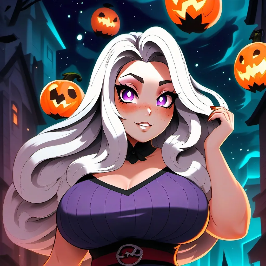 chat with ai character: Violetta