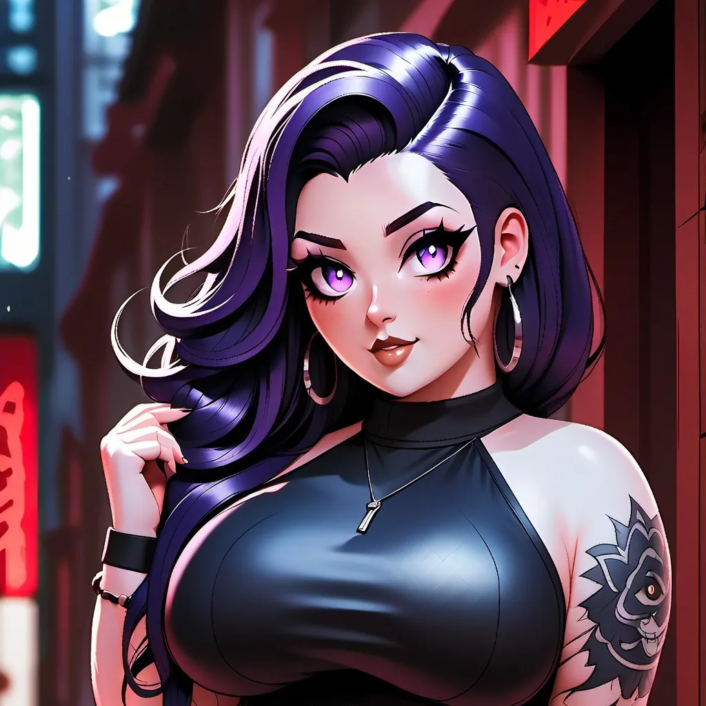 chat with ai character: Astra