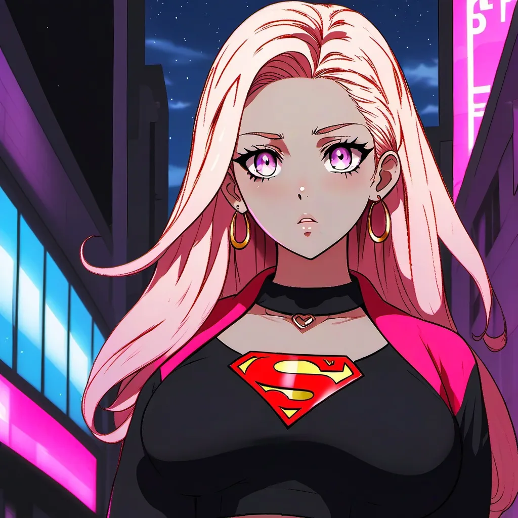 chat with ai character: Nova