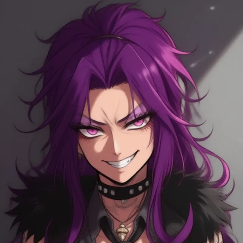 chat with ai character: Raven