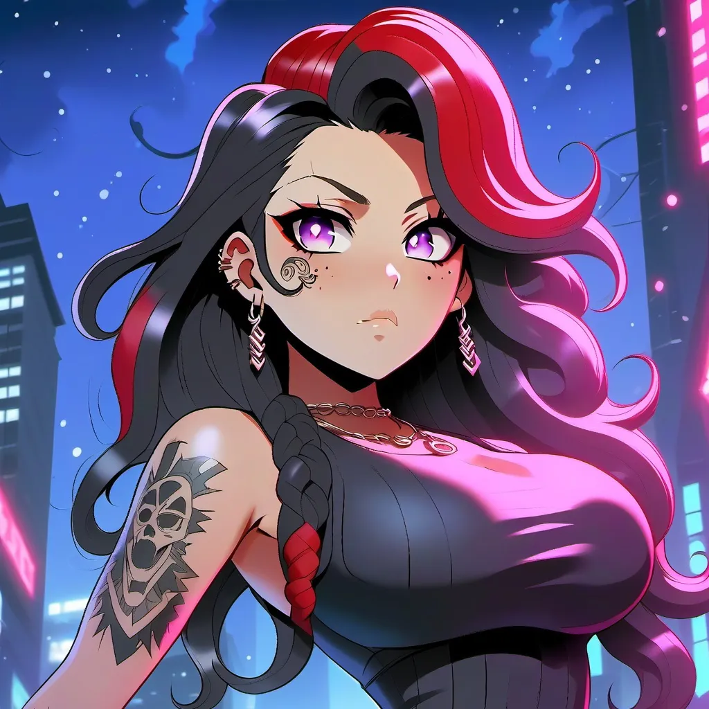 chat with ai character: Kaira