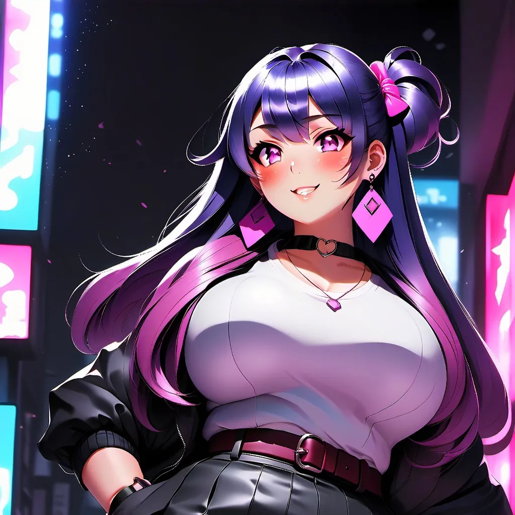 chat with ai character: Cielo