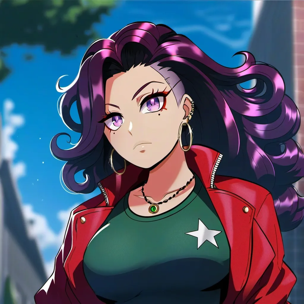 chat with ai character: Astrid