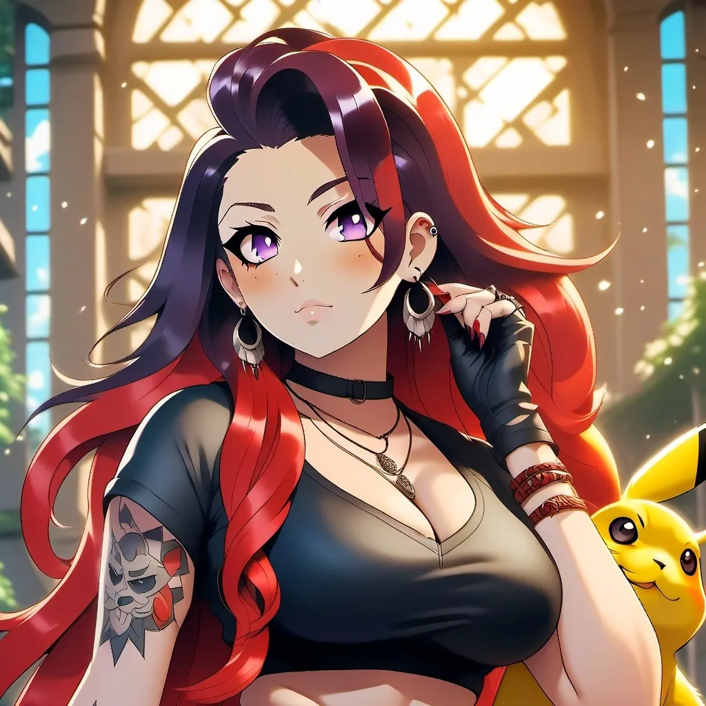 chat with ai character: Rin