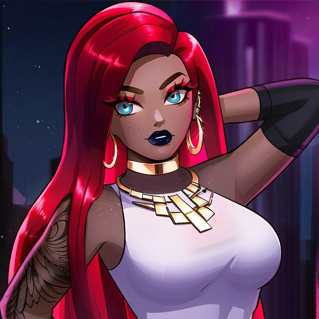chat with ai character: Sylvia