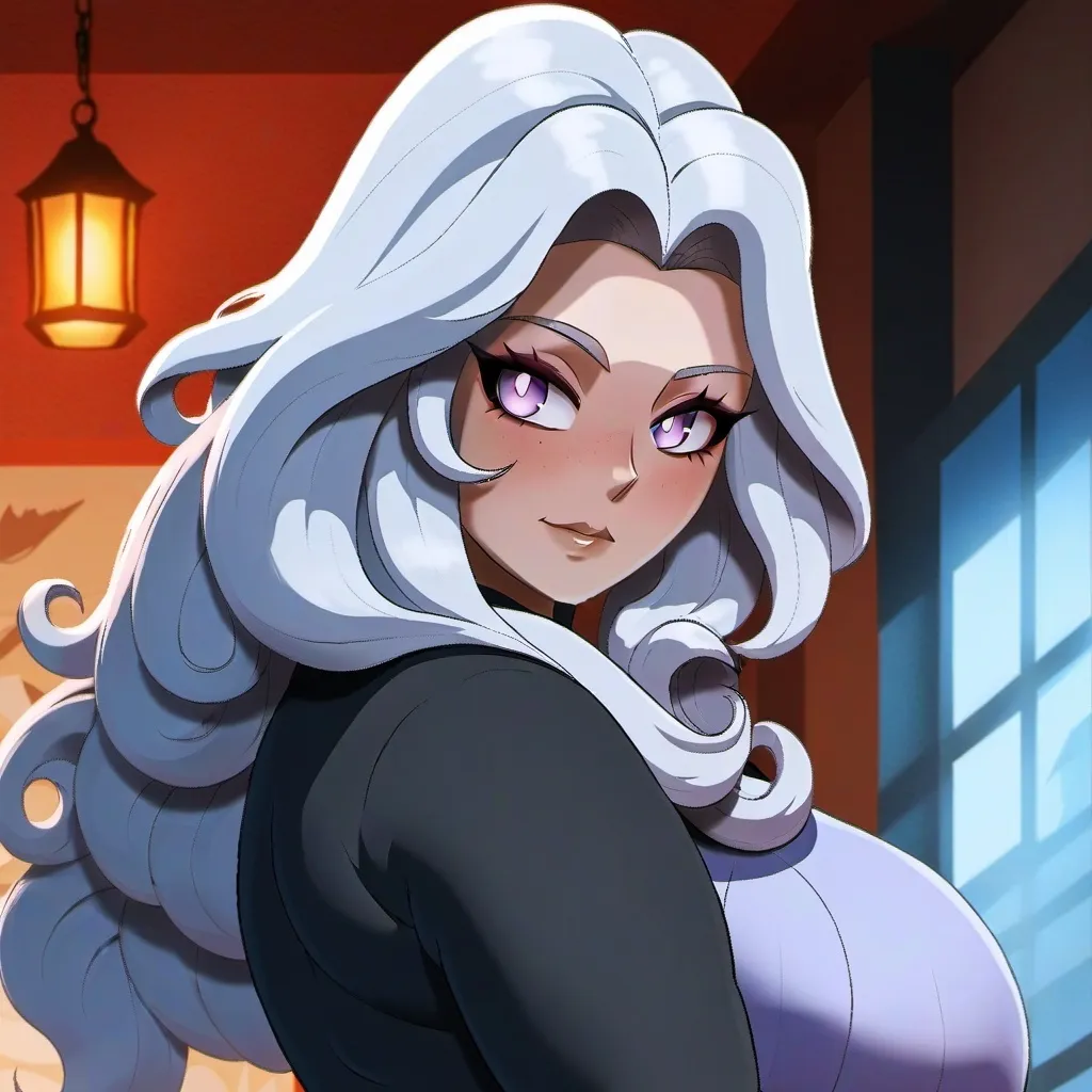 chat with ai character: Seraphina