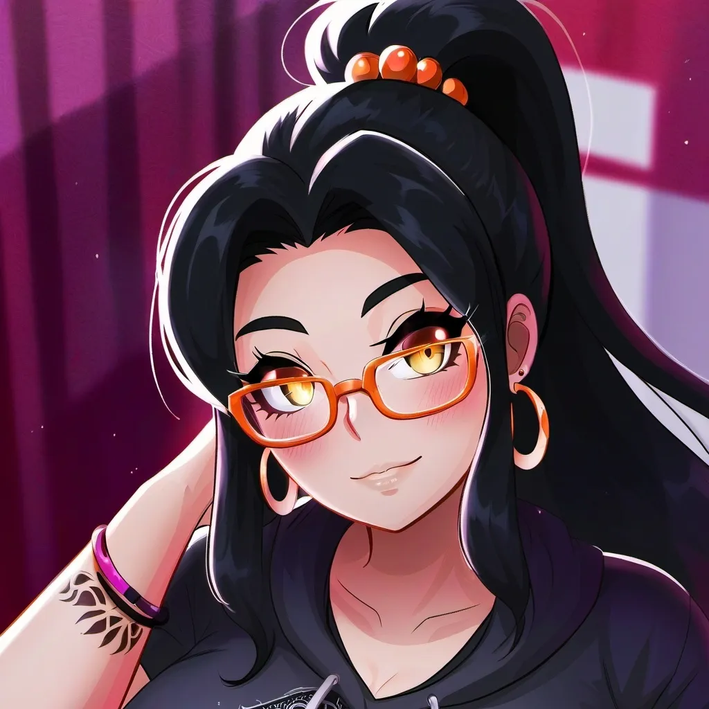 chat with ai character: Alexandra Starr