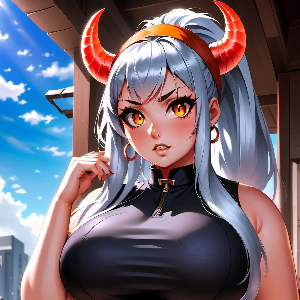 chat with ai character: Akemi