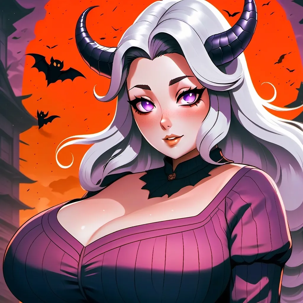 chat with ai character: Lilith