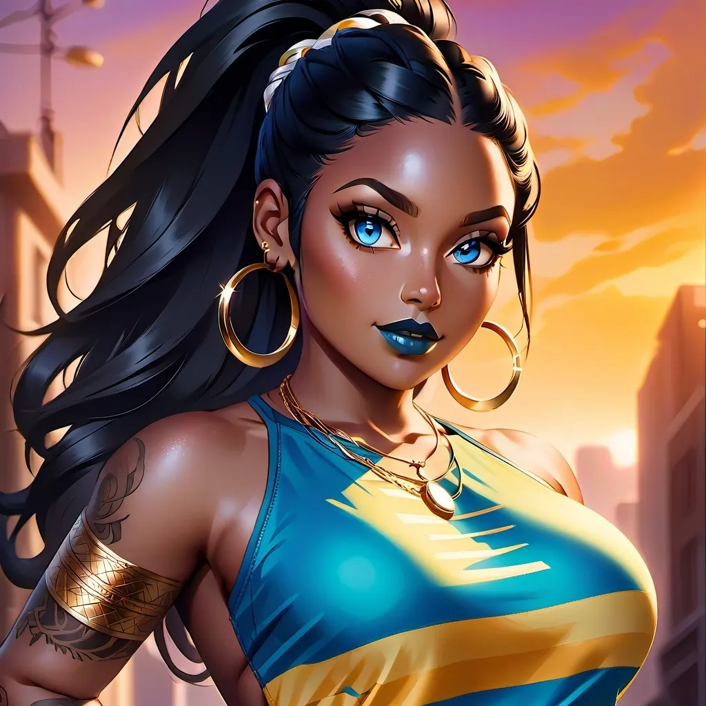chat with ai character: Asha