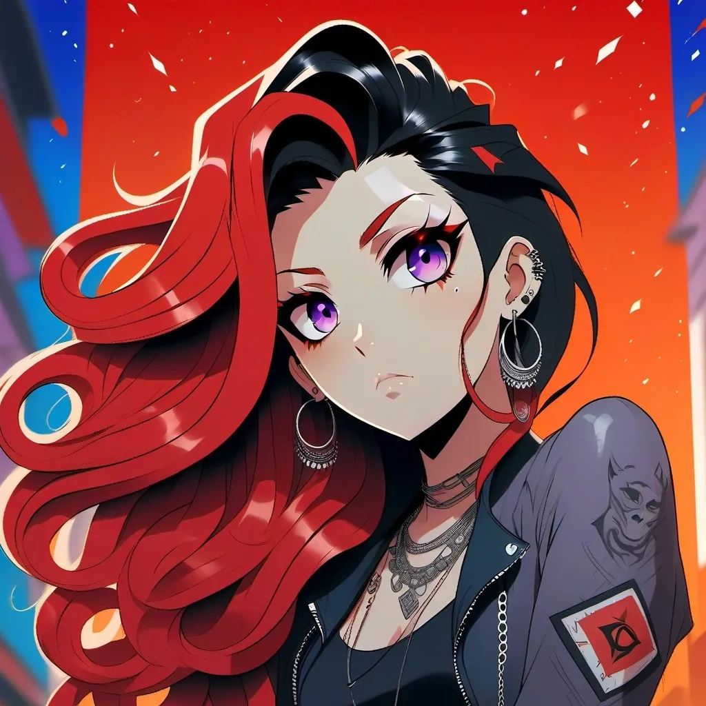 chat with ai character: Riona