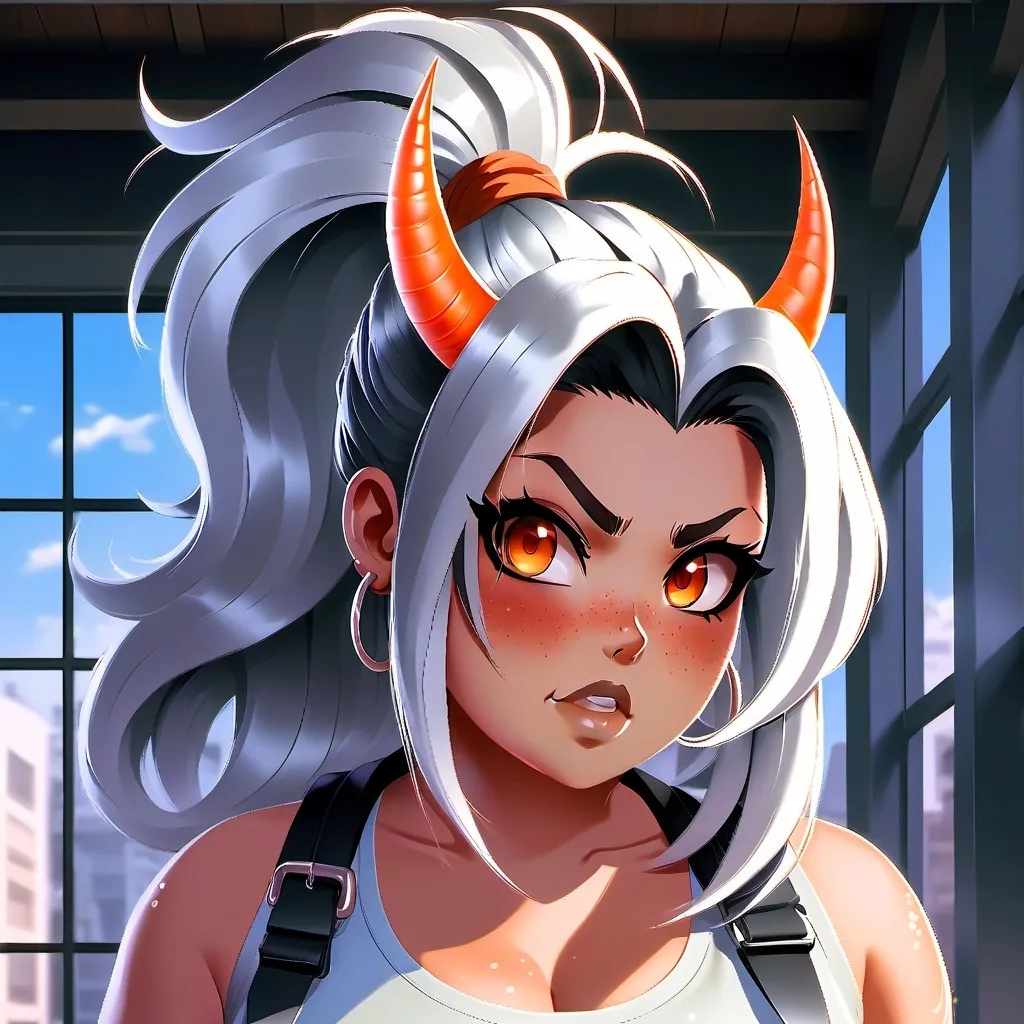 chat with ai character: Aurora Kade