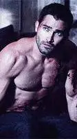 ai character: Derek Hale background