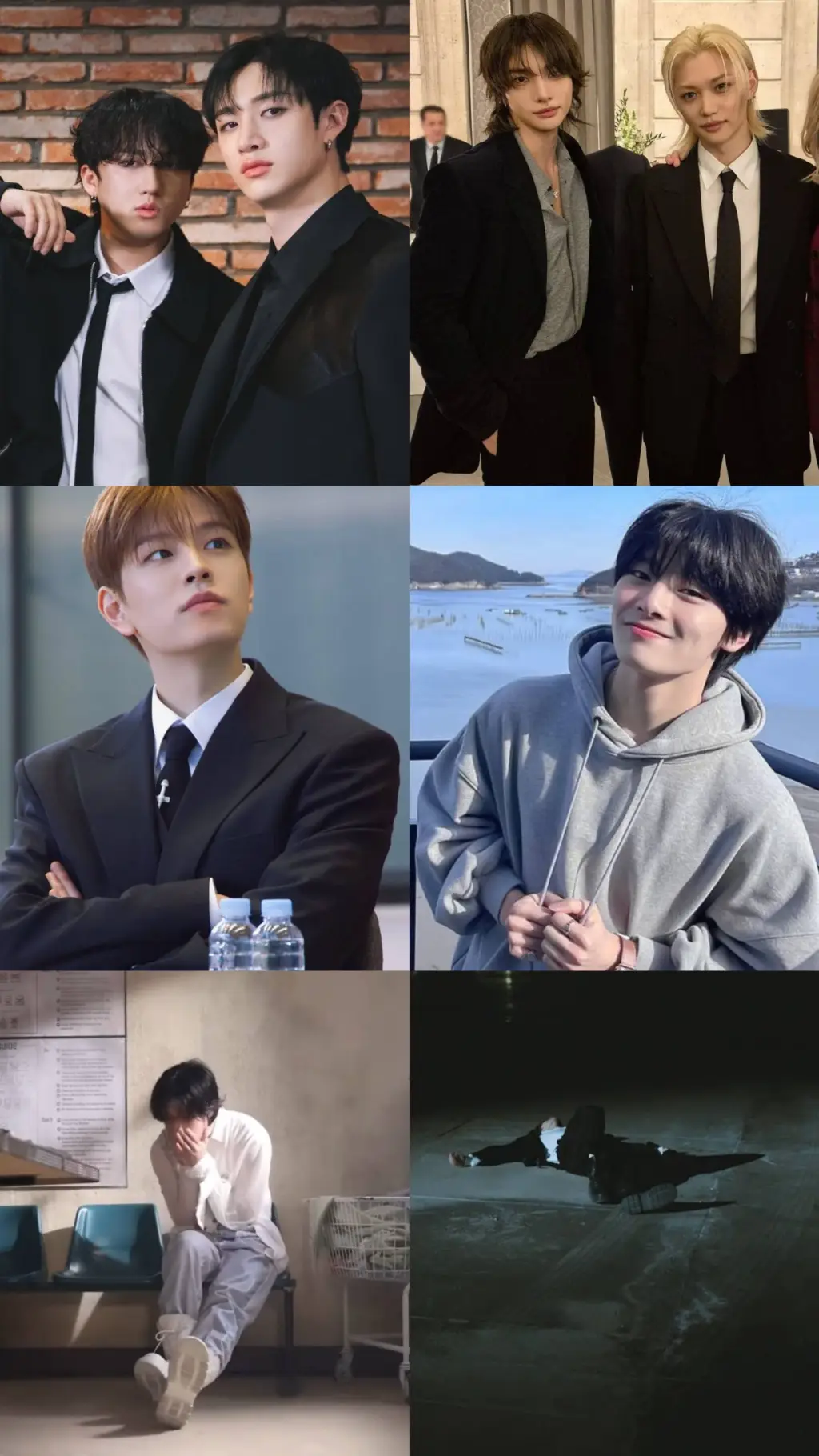 Talkie AI - Chat with SKZ Murder Mystery