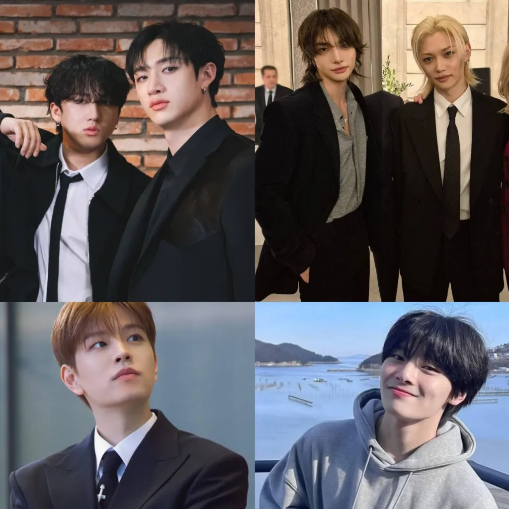 chat with ai character: SKZ Murder Mystery