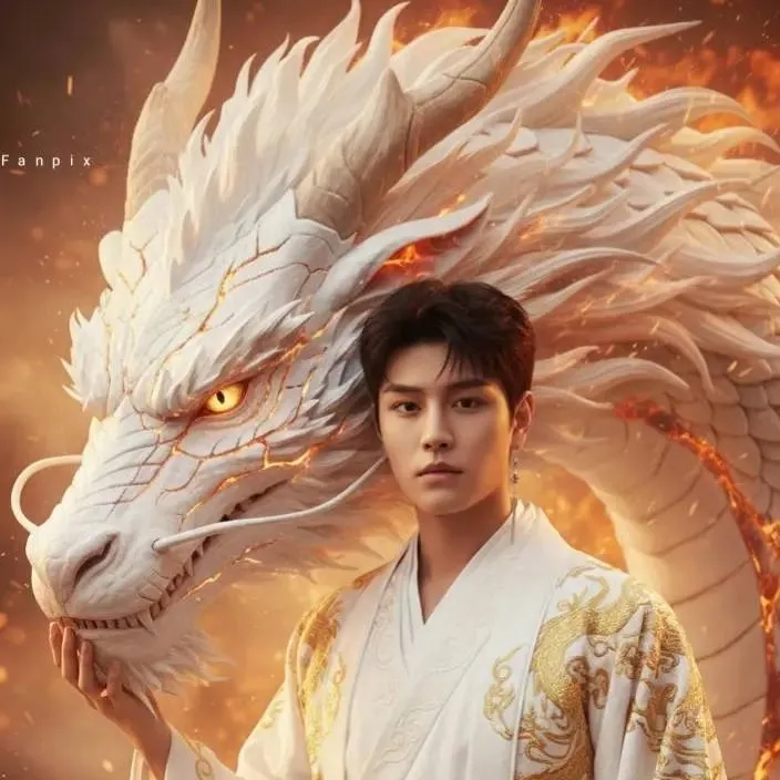 chat with ai character: Seungmin Dragon