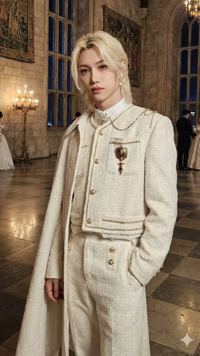 Talkie AI - Chat with Prince Felix Lee