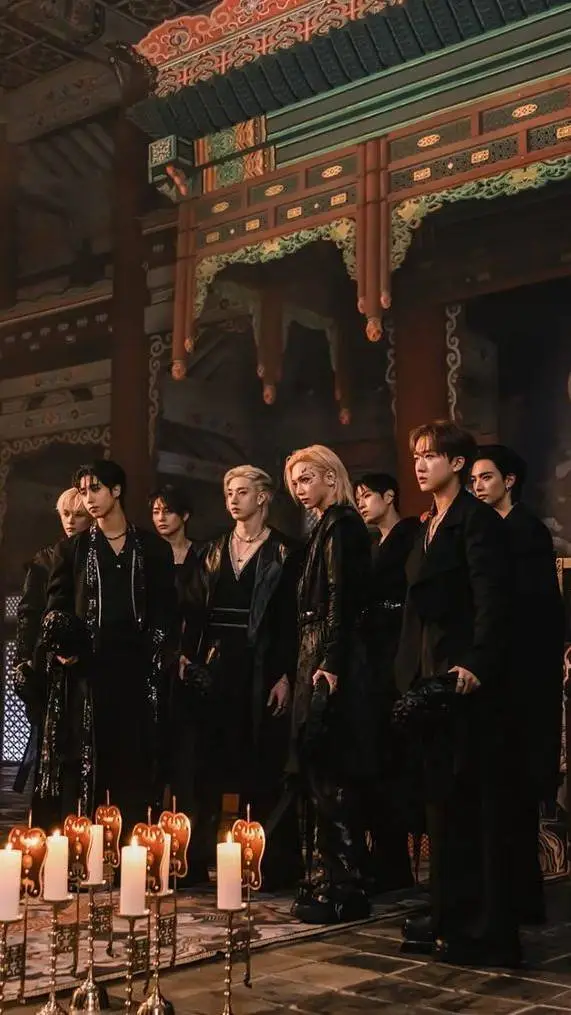 Talkie AI - Chat with Stray Kids