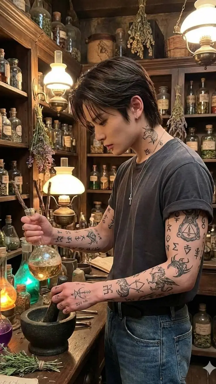 Talkie AI - Chat with Yang Jeong-in