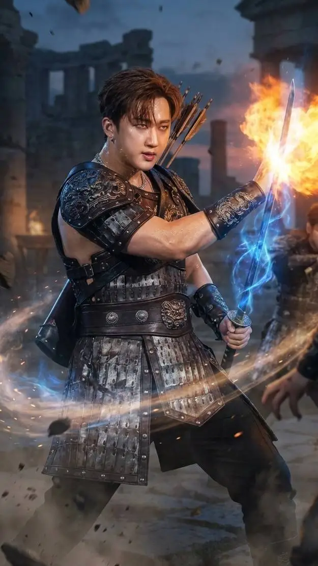 Talkie AI - Chat with Changbin