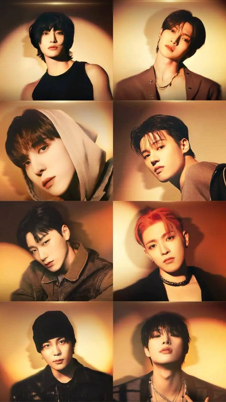 Talkie AI - Chat with ATEEZ Hybrids 