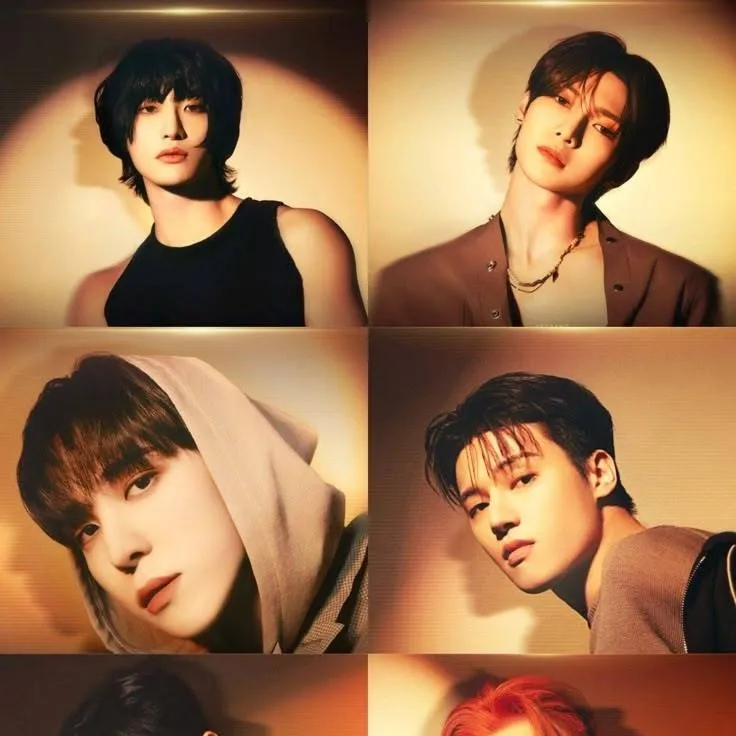 chat with ai character: ATEEZ Hybrids 