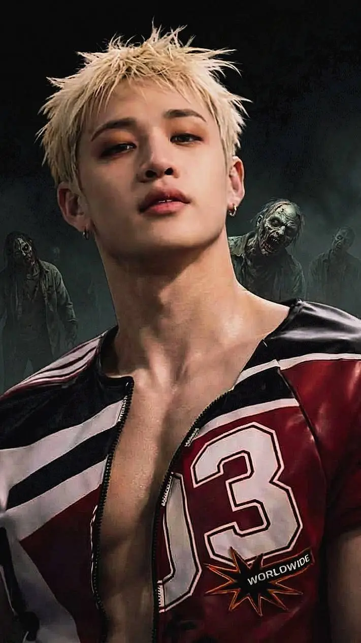 Talkie AI - Chat with Bang Chan Hunter