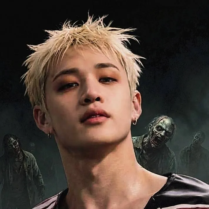 chat with ai character: Bang Chan Hunter