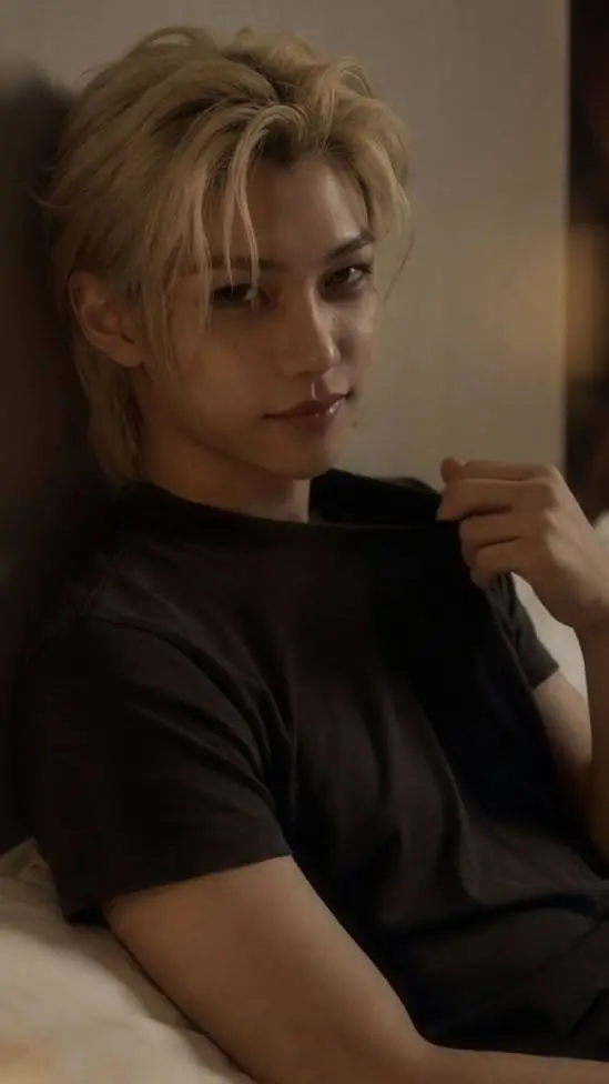 Talkie AI - Chat with Felix Lee SKZ