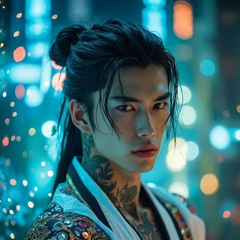 chat with ai character: A369