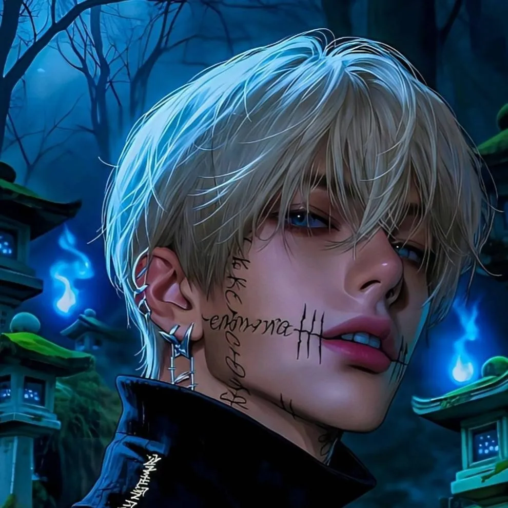 chat with ai character: Ito Ren (shaman) 