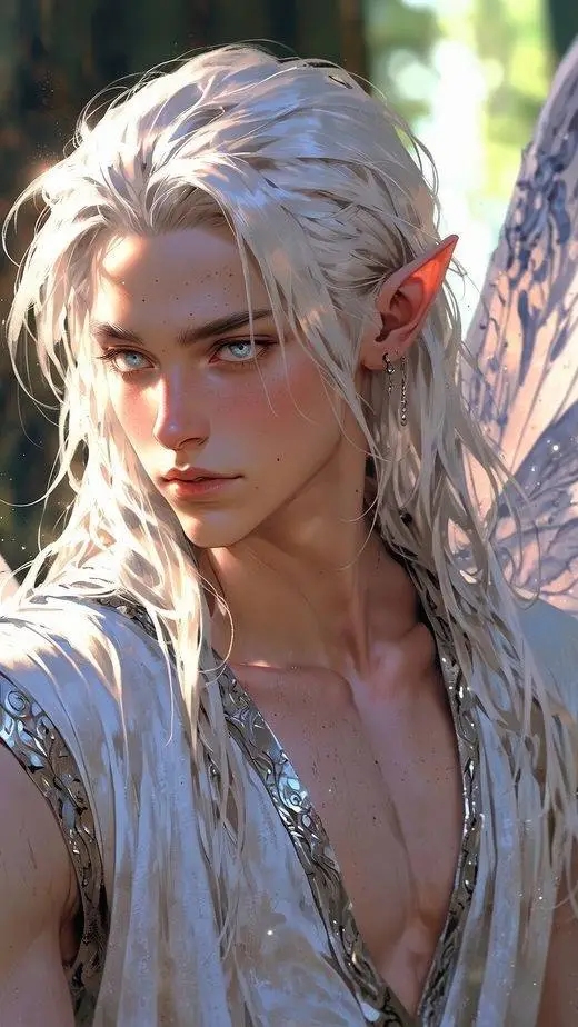 Talkie AI - Chat with Finn (fae prince) 