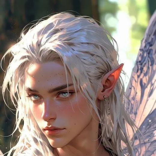 chat with ai character: Finn (fae prince) 