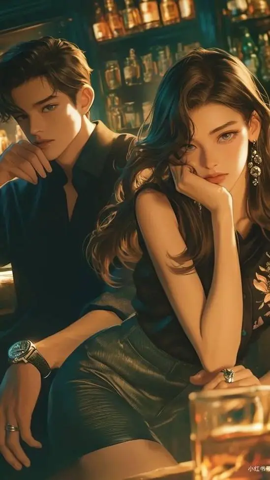 ai character: Chloe & Sam background