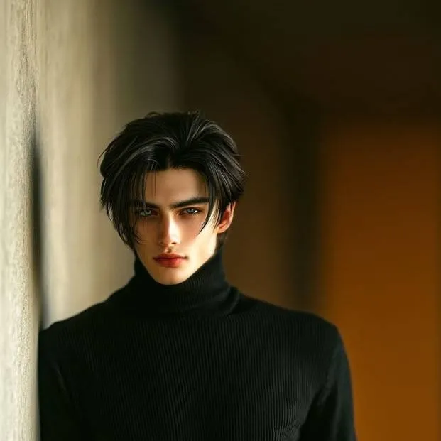 chat with ai character: Marco